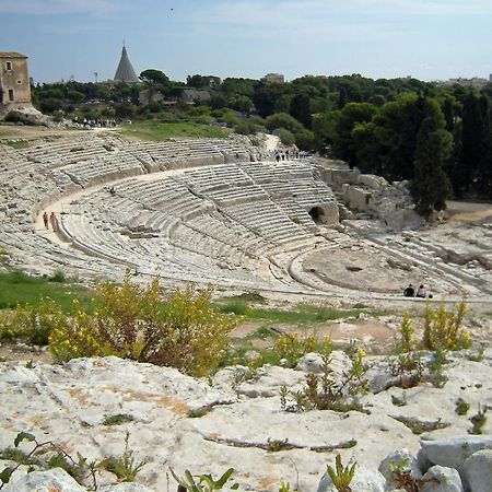 Theokritos Flat Siracusa Hotel Syracuse Luaran gambar